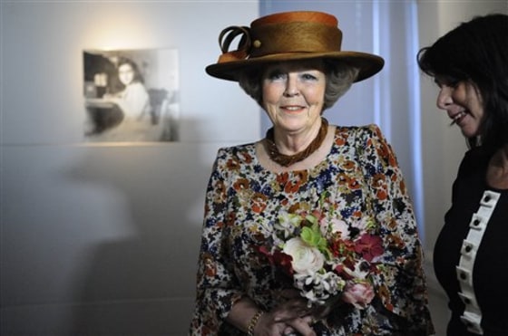 Queen Beatrix, Teresien da Silva